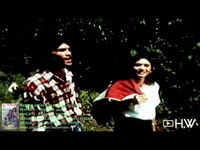 Franky & Jane - Kepada Angin dan Burung Burung (1978)