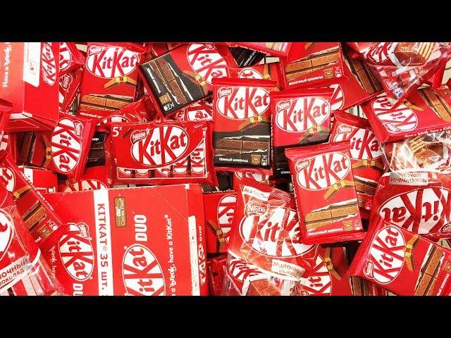 A Lot Of NEW Candy 2018 #25 ASMR