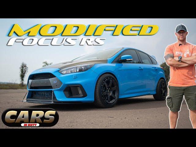 Modified Ford Focus RS - Owner Spotlight