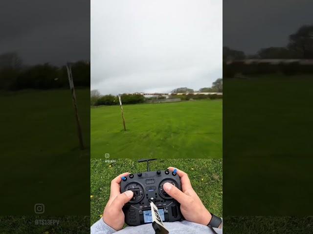 First time using stick cam 