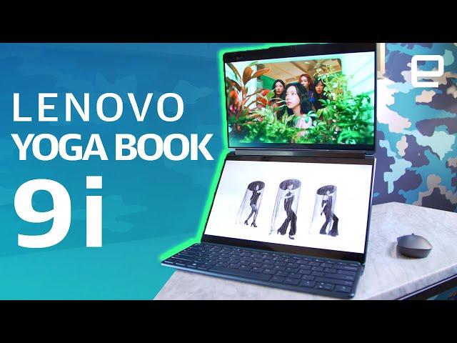 Lenovo Yoga Book 9i review: The world isn’t ready for dual-screen laptops, but Lenovo is