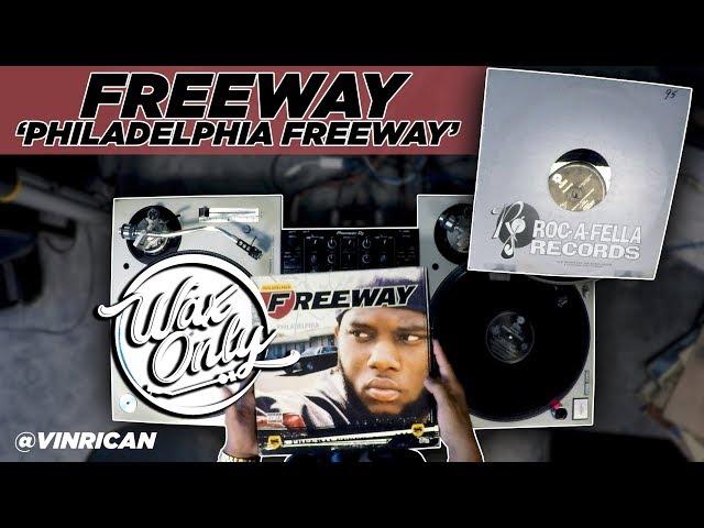 Discover Samples Used On Freeway's 'Philadelphia Freeway'