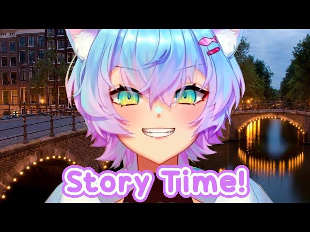 Amsterdam Story Time!