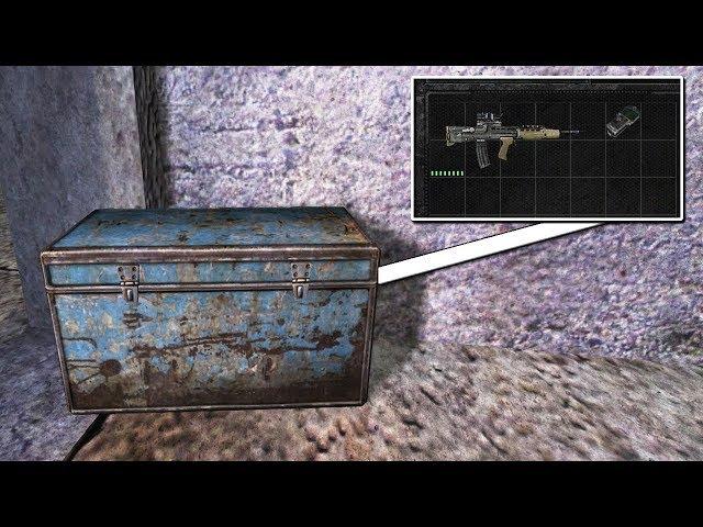 100 ТАЙНИКОВ В S.T.A.L.K.E.R. CALL OF CHERNOBYL