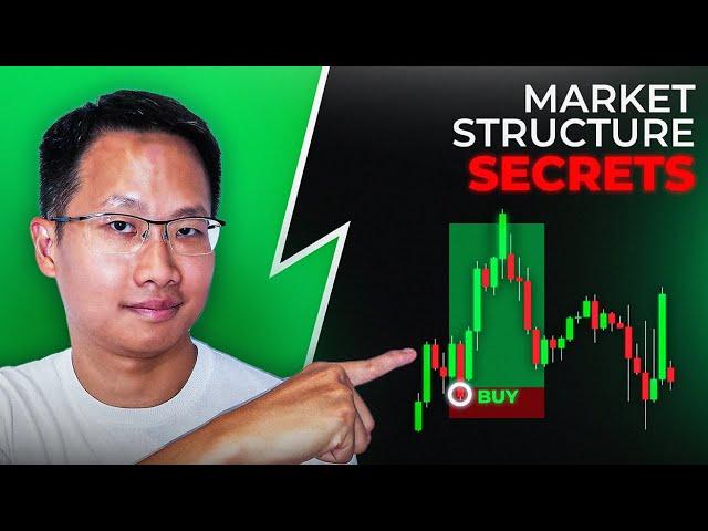 The ULTIMATE Market Structure Trading Strategy (Become Profitable In 2025)