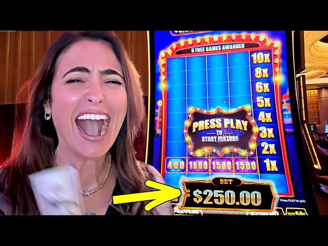 I Made History at Venetian with a Jackpot So Huge That Security Came Over!