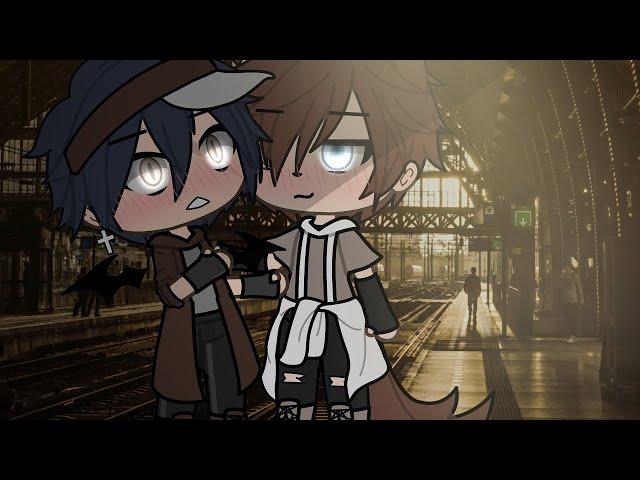 Мой питомец| Озвучка Сериала Яой| Gacha Life