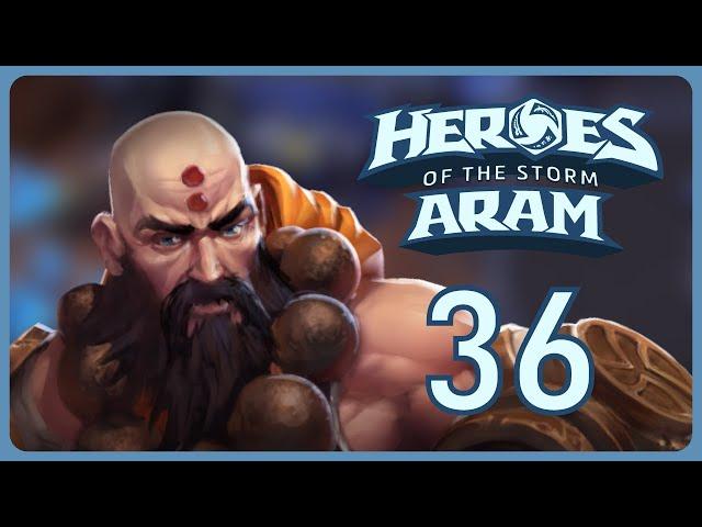 Heroes of the Storm Aram #36