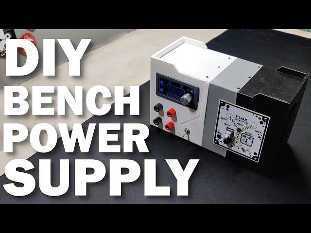 DIY BENCH POWER SUPPLY- ZK-4KX