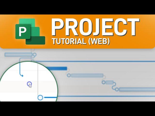  Microsoft Project Tutorial (deutsch, Web-Version)