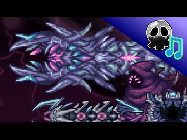 Terraria Calamity Mod Music - The Devourer of Gods (Nonstop Mix)