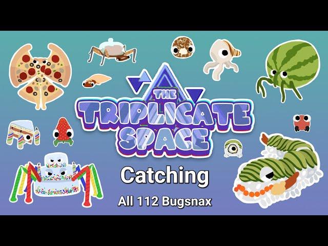 Catching All 112 Bugsnax (Including Isle of Bigsnax DLC)