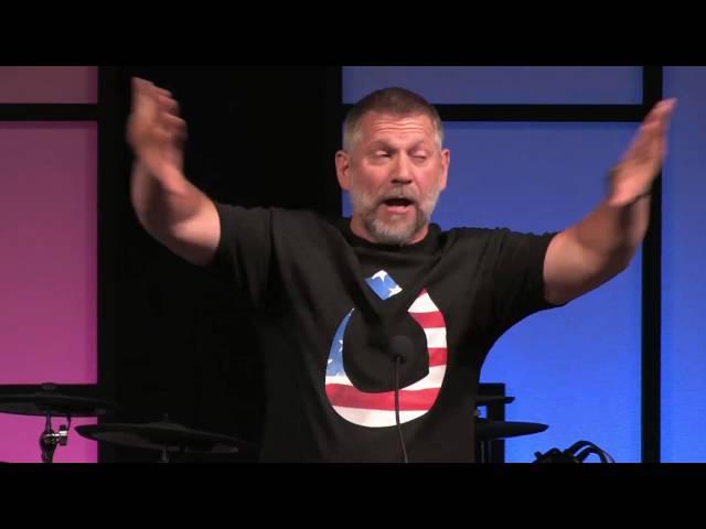 JESUS DIVIDES & CONTRASTS - KEN GRAVES - 2016  CC HI PLC - CLIP