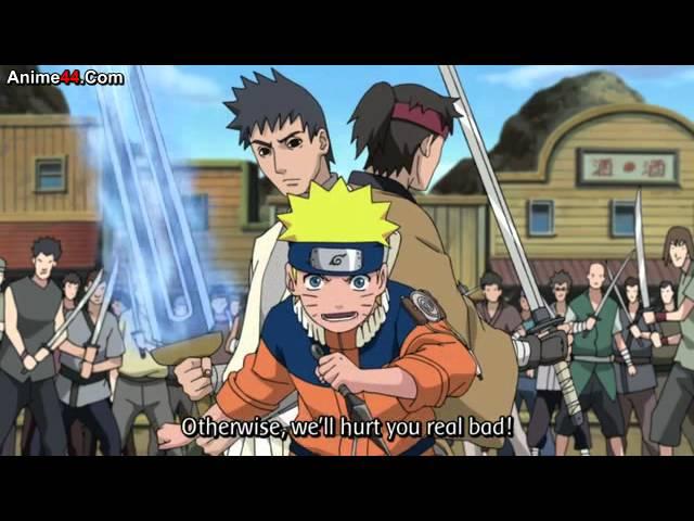 naruto shippuden 181  part 2 HD