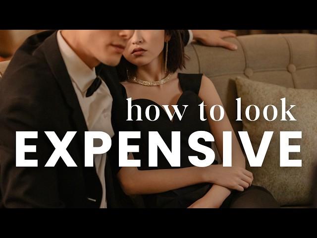 How to Look EXPENSIVE (Even on a Budget) | Style Guide for Men