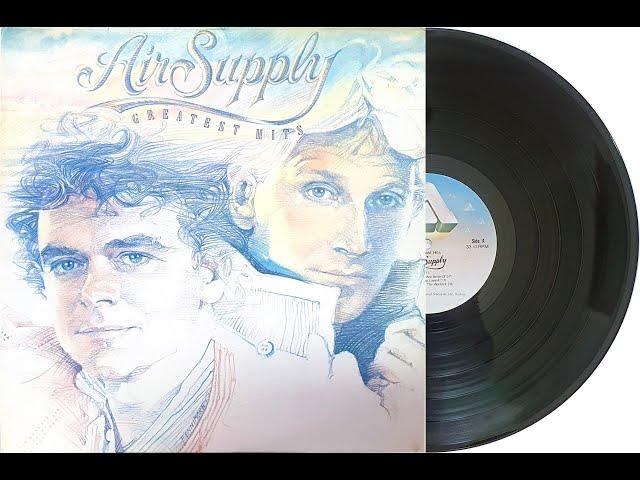 Air Supply - Every Woman In The World(HQ Vinyl Rip)