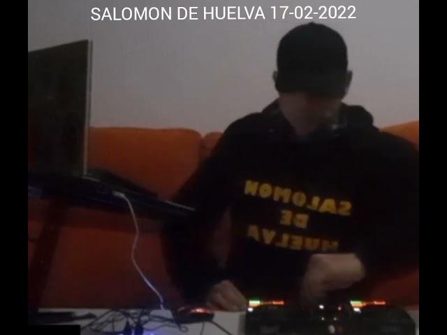 temazo breakbeat 2022 mix by SALOMON DE HUELVA