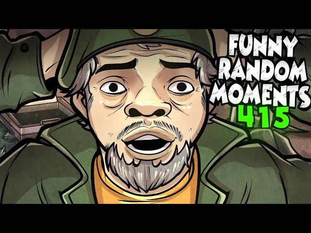 Dead by Daylight Funny Random Moments 415