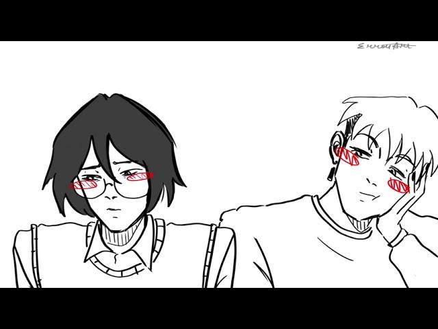 [Animatic] алёна швец. - в кабинете у директора - OC