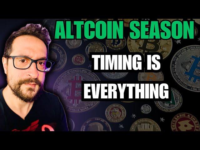 Altcoin Season Analysis: Are We Really There? | Bitcoin Dominance & Market Trends