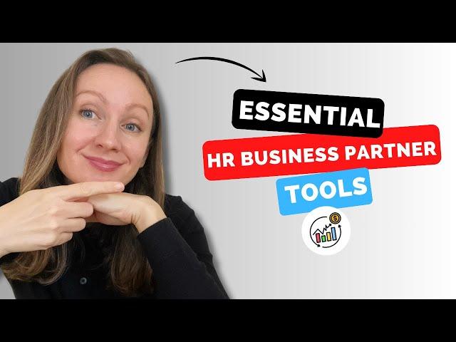 HRBP Success Toolkit: The Power of the 3P Framework (for HR Business Partners)