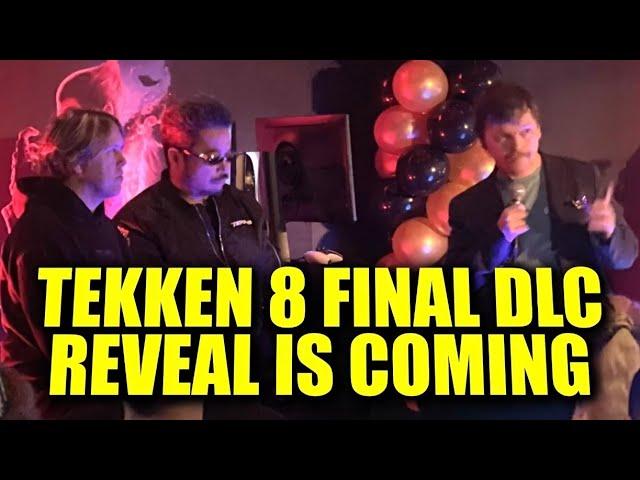 Huge Announcements & Character Reveals Coming During Tekken 8 Finals