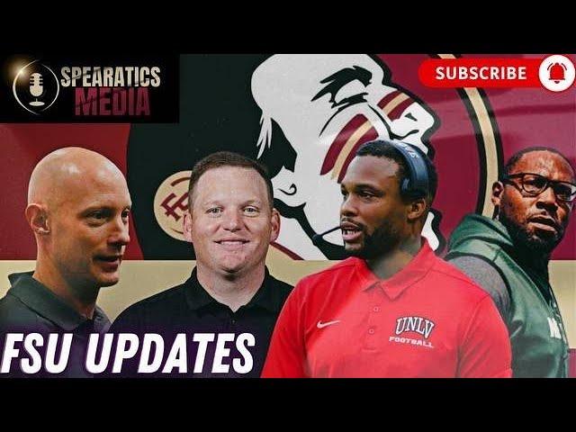 [ FSU FOOTBALL ] BREAKING Mike Norvell must hit on every Hire