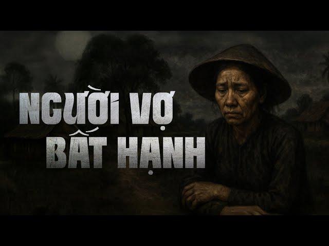Ghost story by Nguyen Huy: THE UNHAPPY WIFE - The woman who was rejected until the last minute