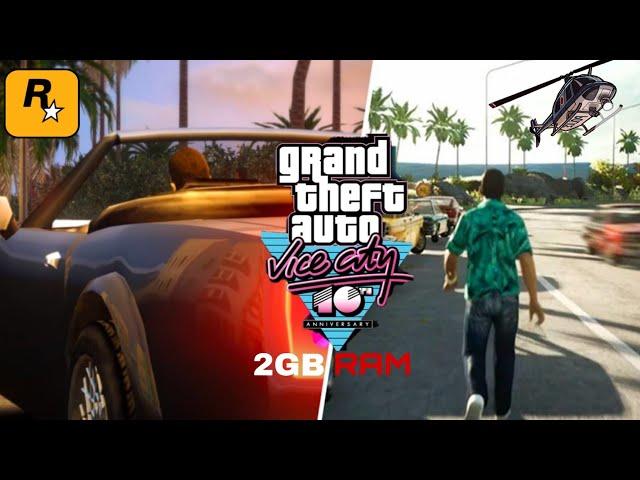 GTA VICE CITY RAGE MOD FOR LOW END PC (INSTALATION GUIDE) 2024|| #gtxlakshya