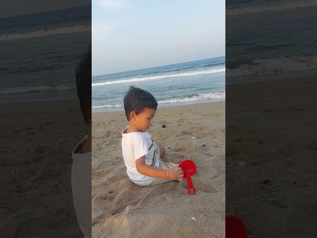 #Sea beach