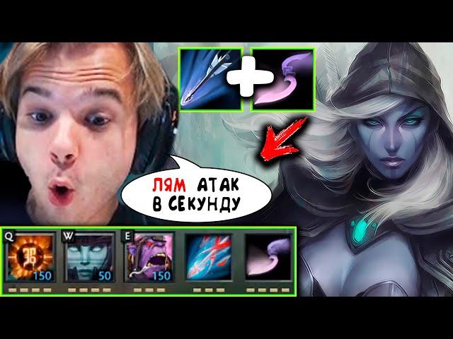 АЛЬТАОДА: КРИПЫ МЕНЯ БОЯТСЯ  В CUSTOM HERO CHAOS | ЛУЧШЕЕ C АЛЬТАОДА | ALTAODA DOTA2