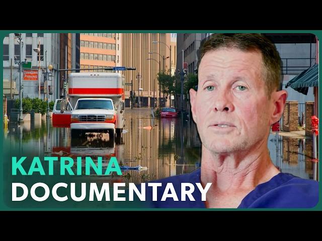 Katrina's Forgotten Victims: The Stranded at Charity Hospital