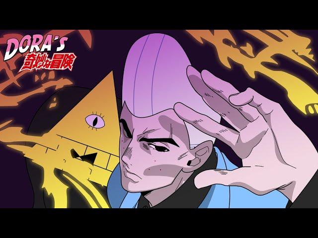 Gravity is Unbreakable Opening- Great Days (JJBA Parody)