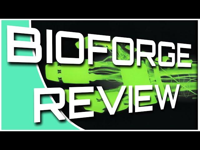 BioForge - PC Game Review (Origin Systems)