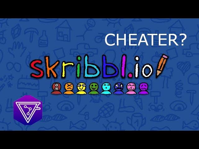 Skribblio with custom words