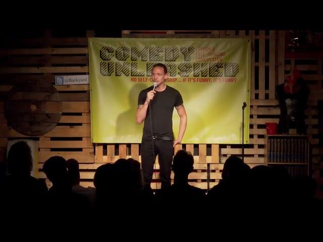 Alistair Williams - Real Jokes on Comedy Unleashed