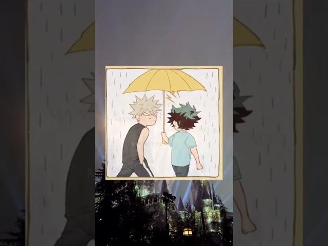 𝙱𝚊𝚔𝚞𝚍𝚎𝚔𝚞 #bakugo #deku #bakudeku