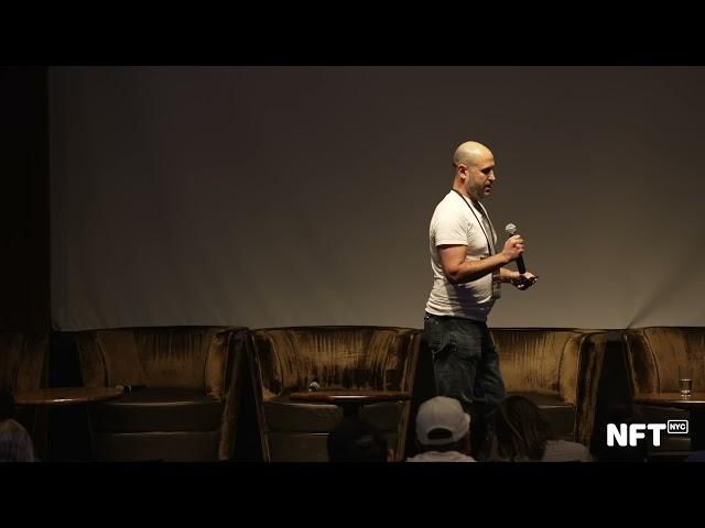 Web 3: Business Models for Revolution with Rafael Goldberg at NFT.NYC 2021