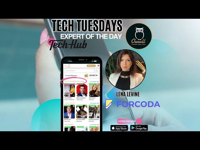 Tech Tuesdays powered by South Florida Tech Hub: The Ultimate Call-In Show