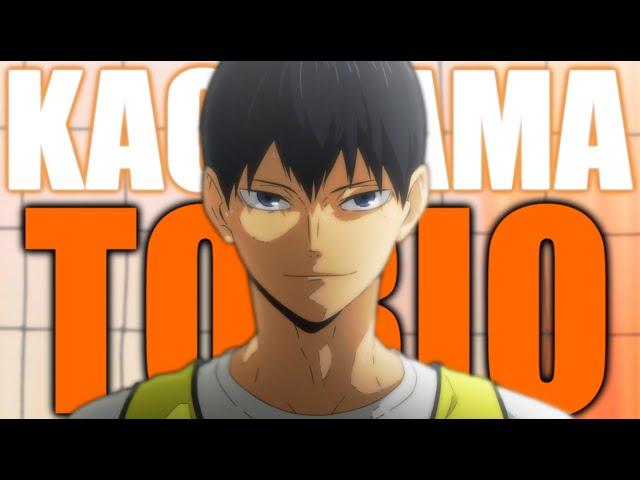 Tobio Kageyama - A Crown For a King (Haikyuu!!)