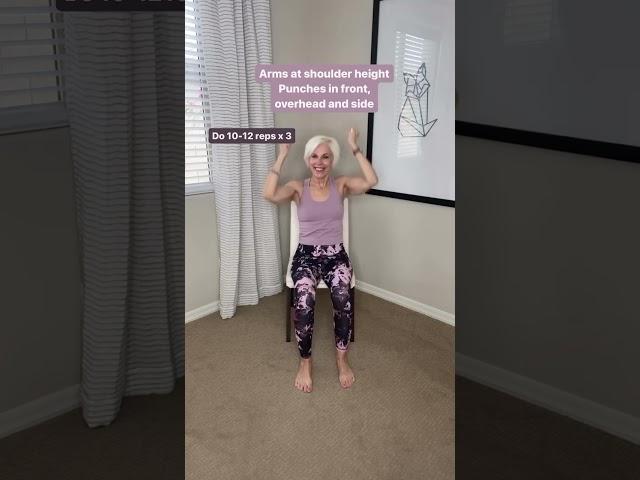 Mobility Exercises For Seniors