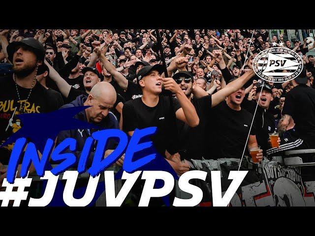 INSIDE | Scenes from Juventus - PSV 