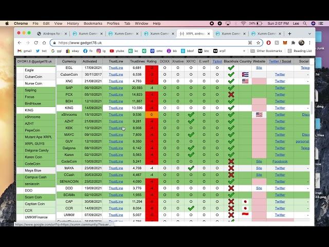QUICK EASY TUTORIAL How to Set Up XRP Trust Lines on the Xumm Wallet