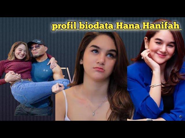 Hana Hanifah | profil | biodata | artis | model | kontroversi