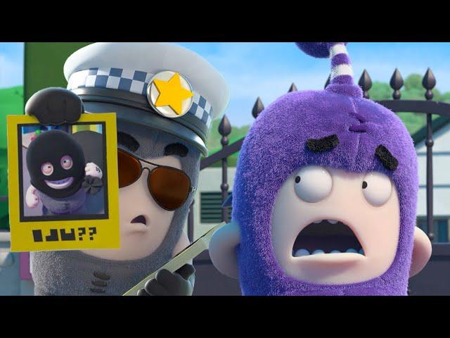 Neighbourhood Watch! | Oddbods TV Full Episodes | Funny Cartoons For Kids