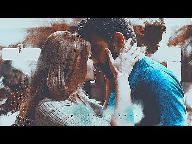 ■ peyton charles & ravi chakrabarti [izombie | pavi] » this love