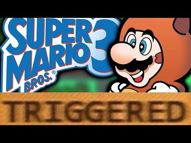 How Super Mario Bros 3 TRIGGERS You!