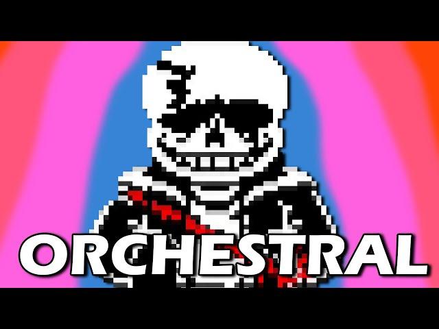 An Enigmatic Encounter - EPIC ORCHESTRAL VERSION (Undertale: Last Breath)