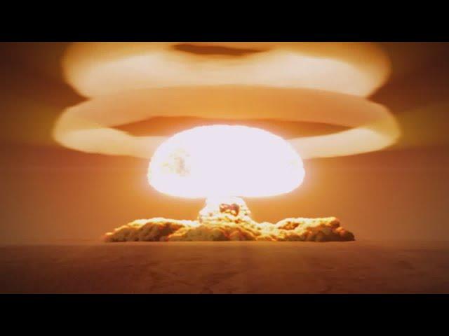 Top 5 Biggest Nuclear Weapons Tests