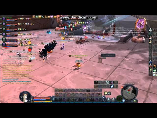 AION Planet PVP 3.0 асмы vs элийцы